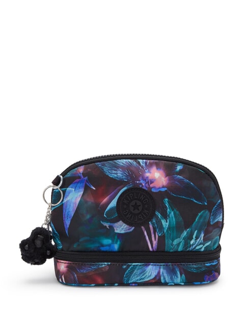 KIPLING MULTI KEEPER Beauty con zip sul fondo spectral orchid - Beauty Case