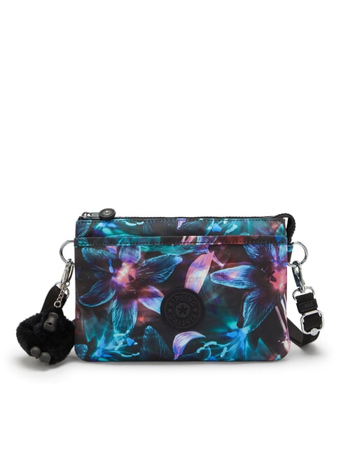 KIPLING RIRI Borsa a tracolla spectral orchid - Borse Donna