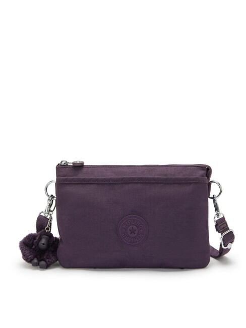 KIPLING RIRI S Mini bag piatta ultimate plum - Borse Donna