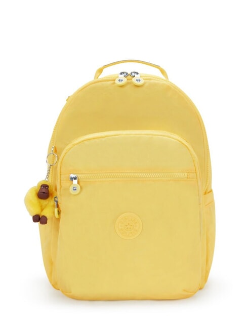 KIPLING SEOUL Zaino grande buttery sun - Zaini Scuola & Tempo Libero
