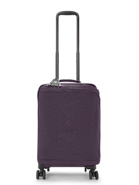 KIPLING SPONTANEOUS S Trolley bagaglio a mano ultimate plum - Bagagli a mano