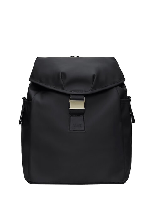 RAINS VALERA Zaino con tracolla black - Zaini