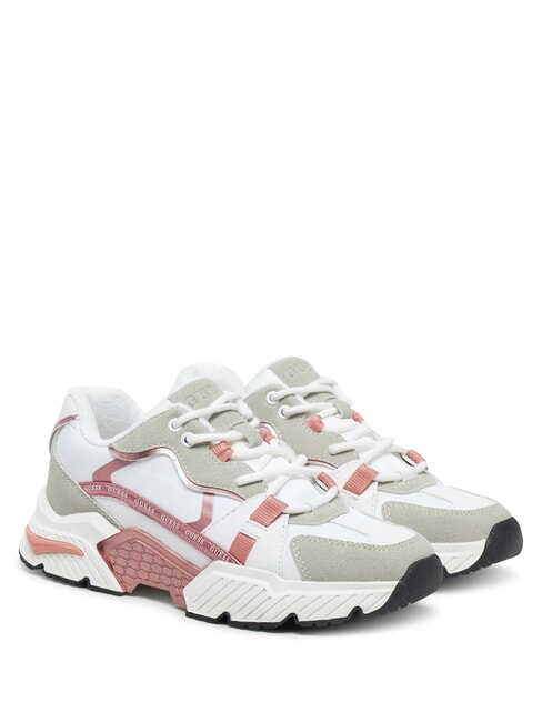 GUESS CARRLI 5  Sneakers whipi - Scarpe Donna