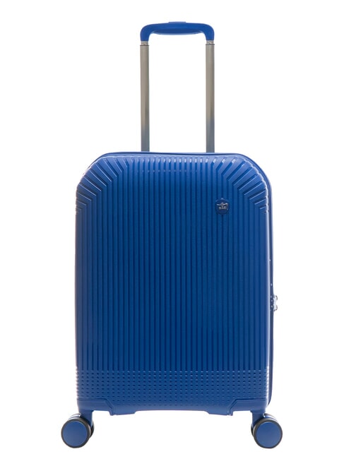 LESAC LIGHT POP 2 Trolley bagaglio a mano navy blue - Trolley Rigidi