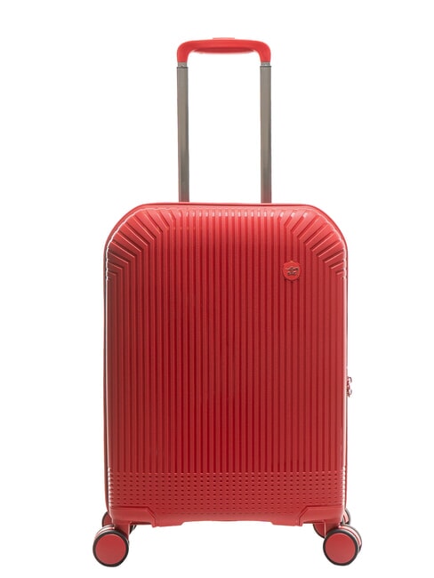 LESAC LIGHT POP 2 Trolley bagaglio a mano jujube red - Trolley Rigidi