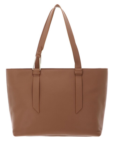 COCCINELLE MALORY  Shopper a spalla, in pelle skin - Borse Donna