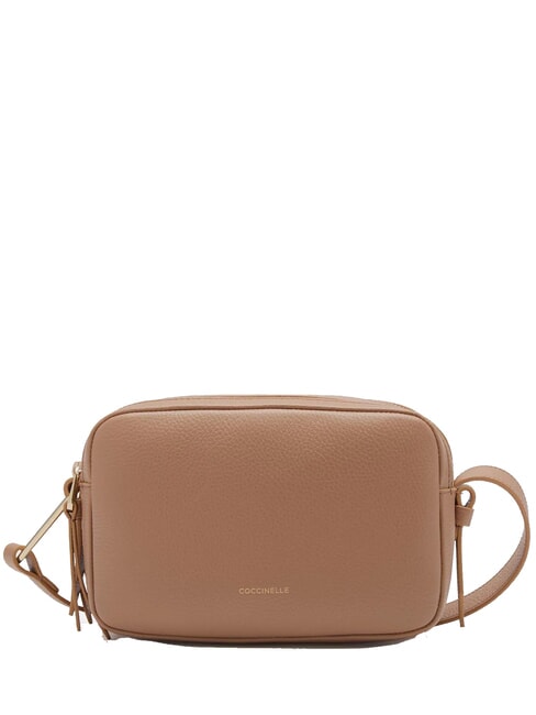 COCCINELLE MALORY  Mini Camera Bag a tracolla skin - Borse Donna
