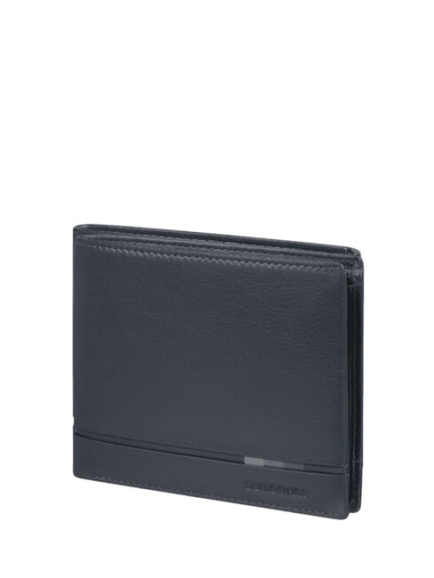 SAMSONITE FLAGGED 2.0 SLG  Portafoglio in pelle oxford - Portafogli Uomo