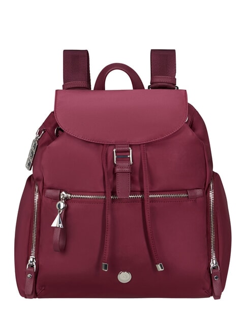 SAMSONITE KARISSA EVO  Zainetto  GARNET RED - Borse Donna
