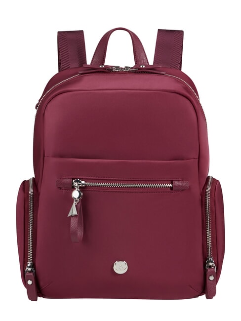 SAMSONITE KARISSA EVO Daily Zaino Donna GARNET RED - Borse Donna