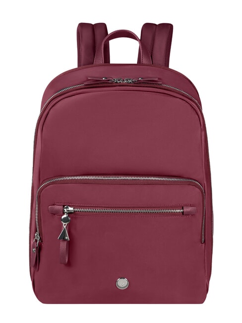 SAMSONITE KARISSA EVO Zaino porta PC 14,1" GARNET RED - Borse Donna