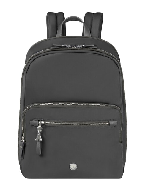 SAMSONITE KARISSA EVO Zaino porta PC 14,1" gunmetal green - Borse Donna
