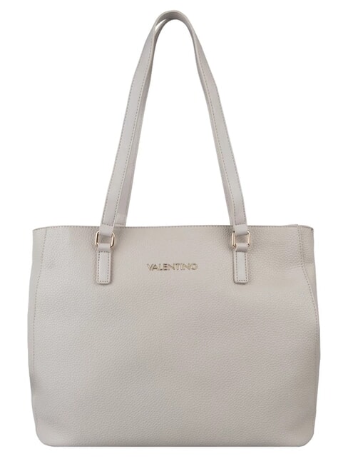 MARIO VALENTINO SUPERMAN Borsa shopping a spalla ghiaccio - Borse Donna