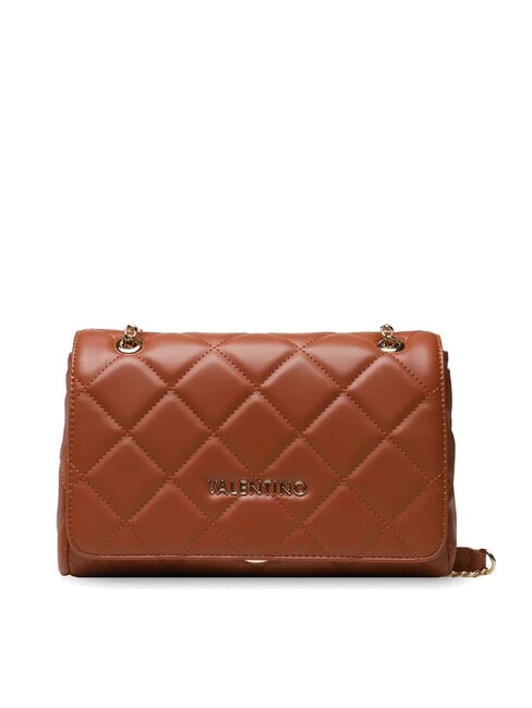 MARIO VALENTINO OCARINA Borsa trapuntata con patta cuoio - Borse Donna
