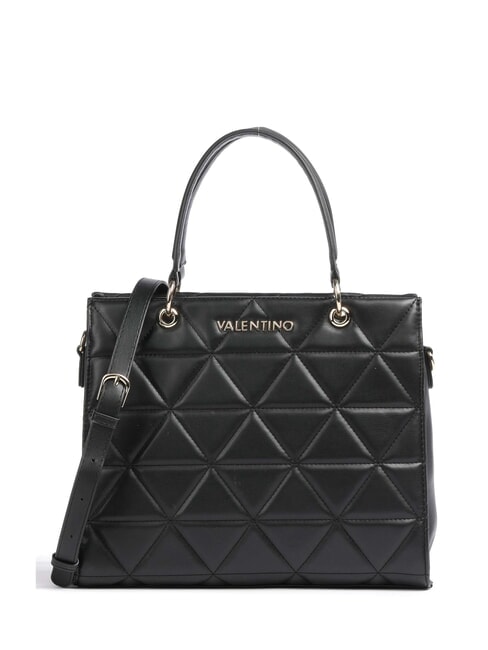 MARIO VALENTINO CARNABY Borsa a mano trapuntata nero - Borse Donna