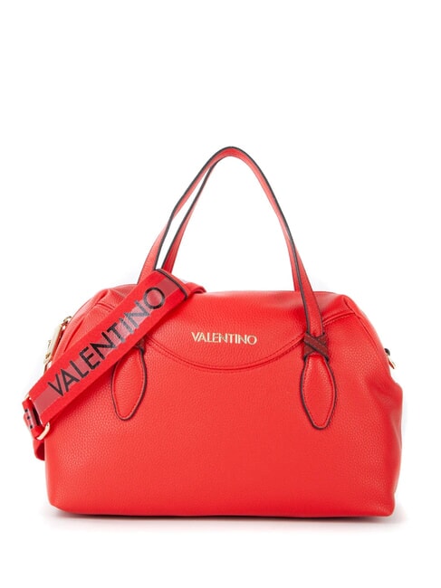 MARIO VALENTINO CINNAMON RE Borsa bauletto con tracolla rosso - Borse Donna