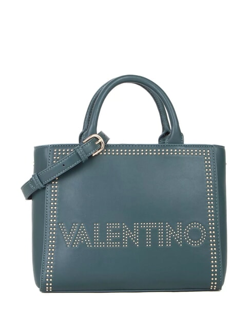 MARIO VALENTINO SHINE RE Borsa tote a mano con tracolla bosco - Borse Donna