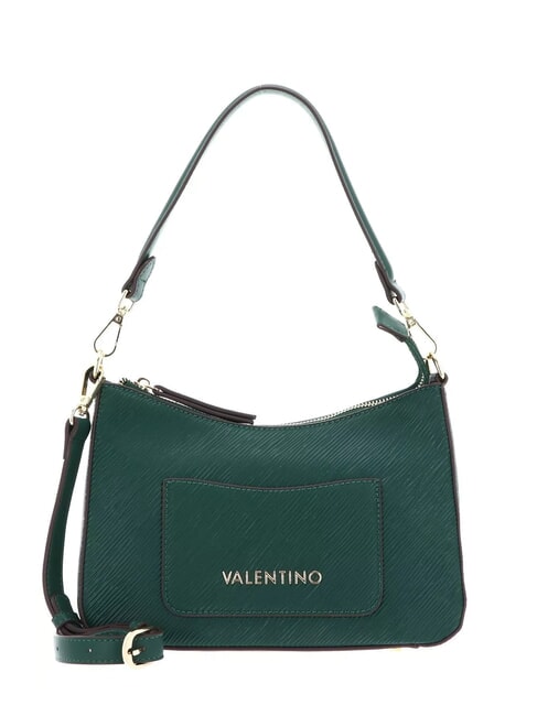 MARIO VALENTINO POSILLIPO Borsa a spalla con tracolla bosco - Borse Donna