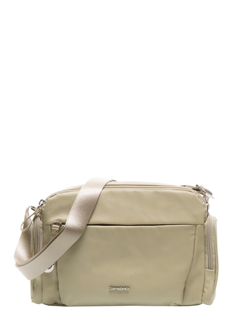SAMSONITE MOVE 5.0  Borsetta a tracolla stone green - Borse Donna