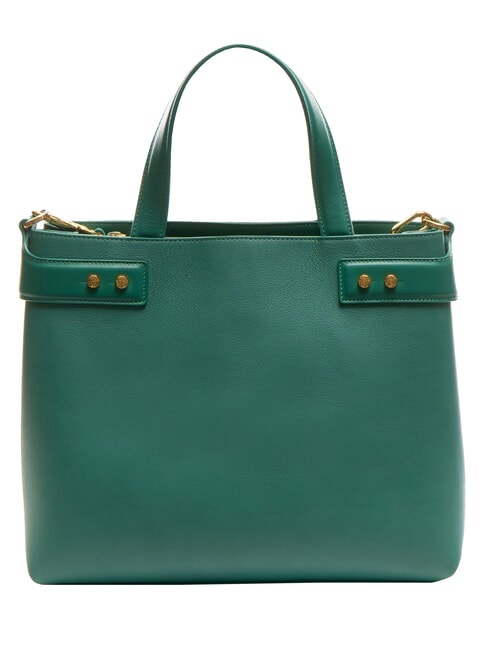 BORBONESE ARMOR  Borsa a mano, con tracolla forest - Borse Donna