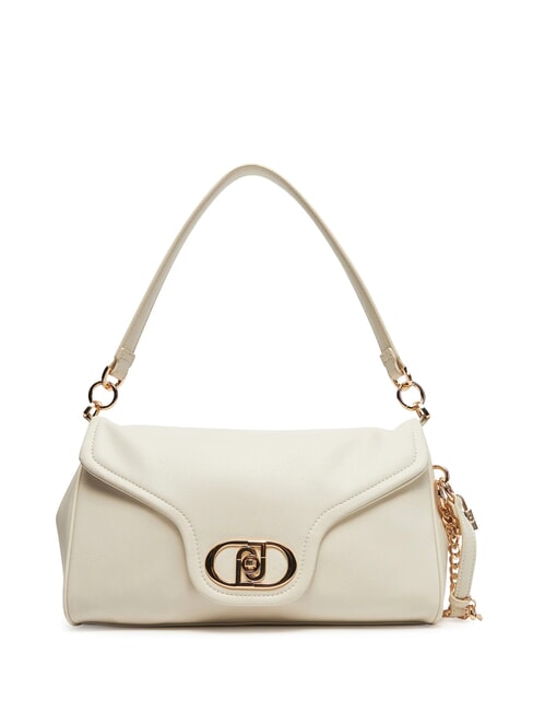 LIUJO DYANI Borsa a spalla con tracolla cream - Borse Donna