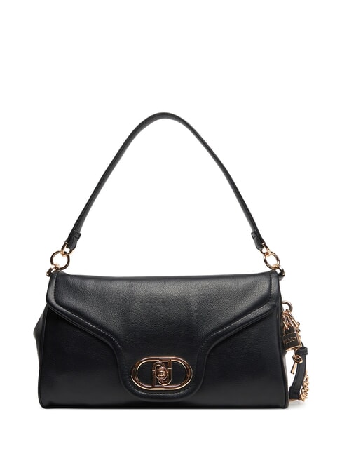 LIUJO DYANI Borsa a spalla con tracolla NERO - Borse Donna