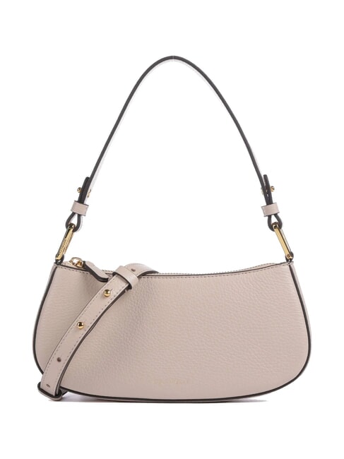 COCCINELLE MERVEILLE Borsa a spalla in pelle martellata rosette - Borse Donna