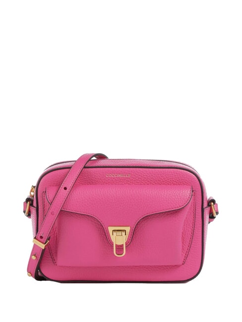 COCCINELLE BEAT SOFT Borsa piccola a tracolla new fucsia - Borse Donna