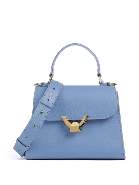 COCCINELLE DEW  Borsetta a mano, con tracolla midnight blue - Borse Donna
