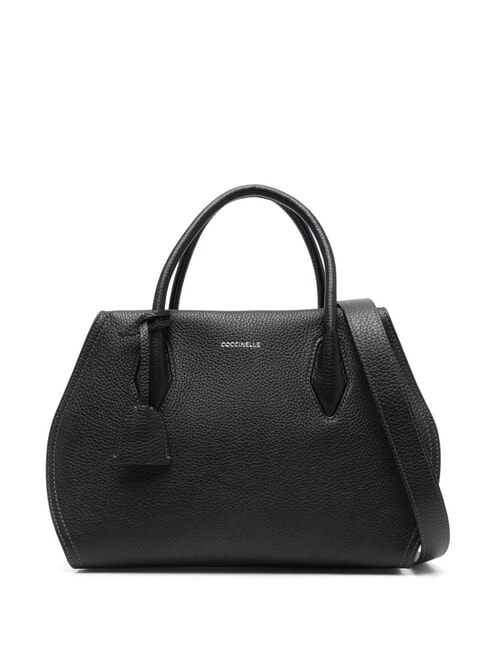 COCCINELLE LORD Borsa a mano, con tracolla Nero - Borse Donna
