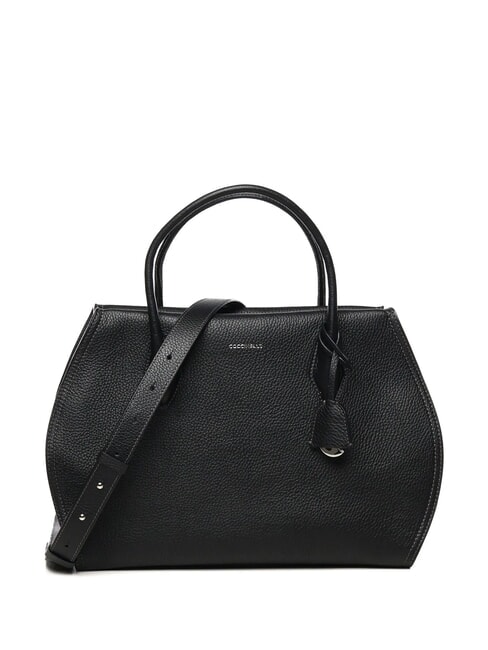 COCCINELLE LORD  Borsa a mano, con tracolla Nero - Borse Donna