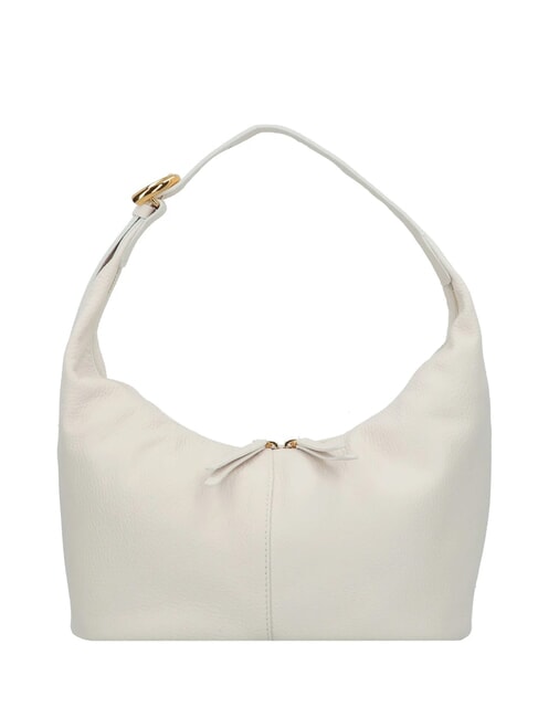 COCCINELLE FERNANDA  Borsa a spalla, in pelle blanco - Borse Donna