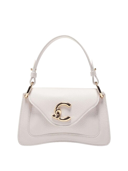 COCCINELLE C-ME Mini Bag a mano, con tracolla blanco - Borse Donna