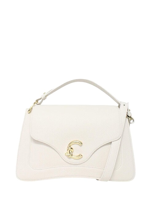 COCCINELLE C-ME  Borsa a mano, con tracolla blanco - Borse Donna