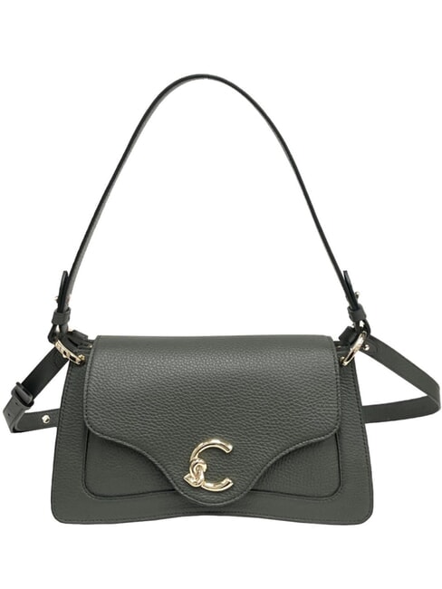 COCCINELLE C-ME  Borsa a spalla, con tracolla alga - Borse Donna