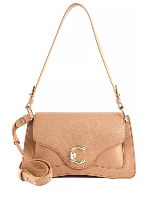 COCCINELLE C-ME  Borsa a spalla, con tracolla skin - Borse Donna