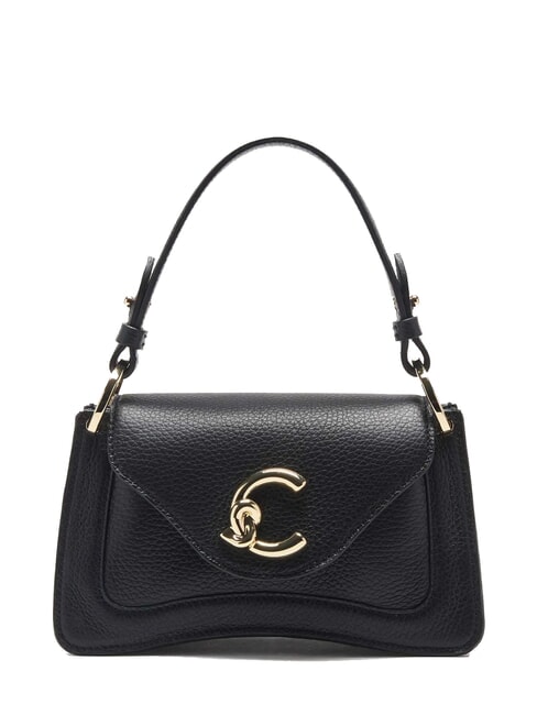 COCCINELLE C-ME Mini Bag a mano, con tracolla Nero - Borse Donna