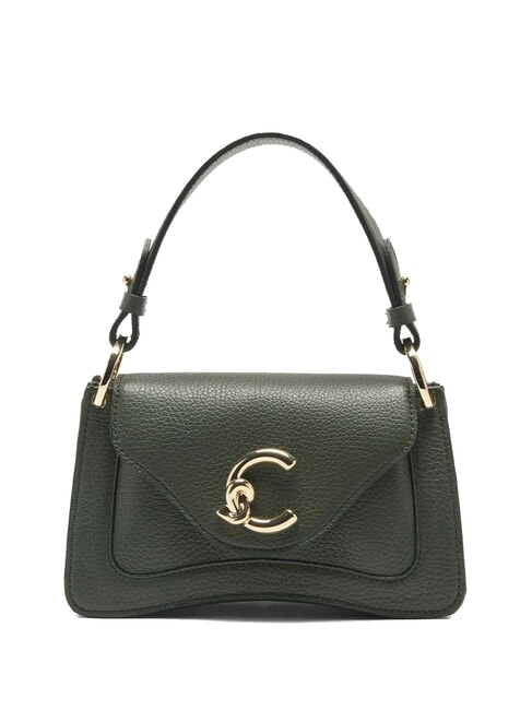 COCCINELLE C-ME Mini Bag a mano, con tracolla alga - Borse Donna