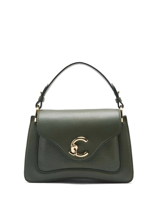 COCCINELLE C-ME  Borsetta a mano, con tracolla alga - Borse Donna