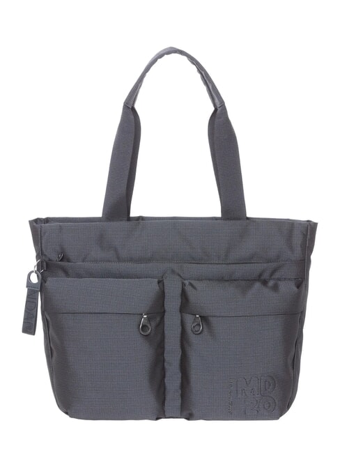 MANDARINA DUCK MD20 Borsa a spalla ACCIAIO - Borse Donna