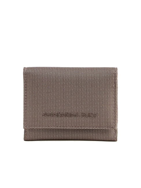 MANDARINA DUCK MD20 Portafoglio compatto Taupe - Portafogli Donna