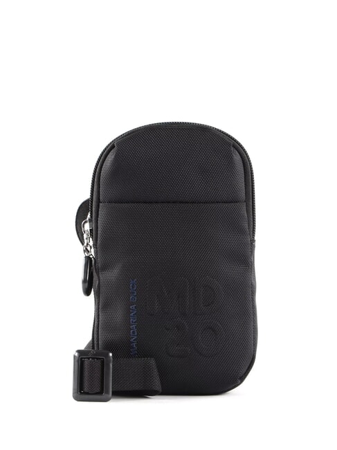 MANDARINA DUCK MD20 Borsa mini porta smartphone NERO - Borse Donna