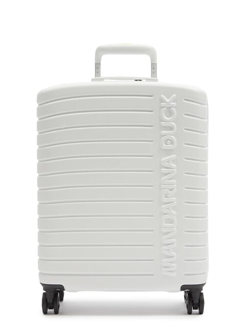 MANDARINA DUCK FLYDUCK Trolley bagaglio a mano blanc - Bagagli a mano