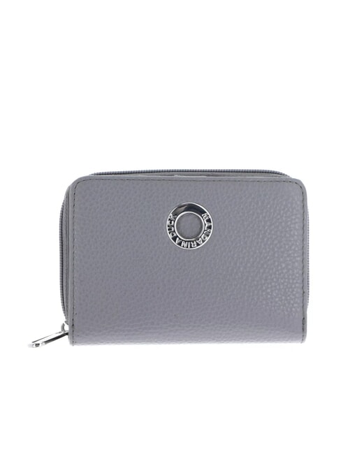 MANDARINA DUCK MELLOW Leather Portafoglio in pelle december sky - Portafogli Donna