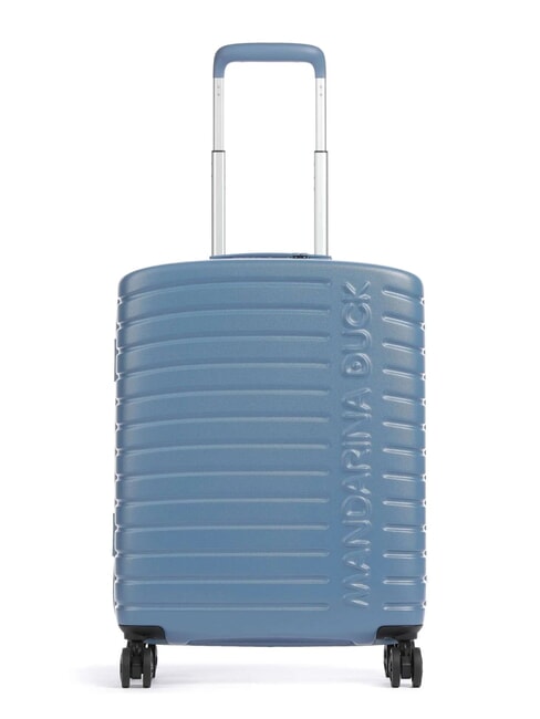 MANDARINA DUCK FLYDUCK Trolley bagaglio a mano china blue - Bagagli a mano