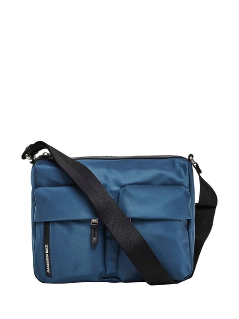 MANDARINA DUCK HUNTER Borsa a tracolla scuba blue - Borse Donna