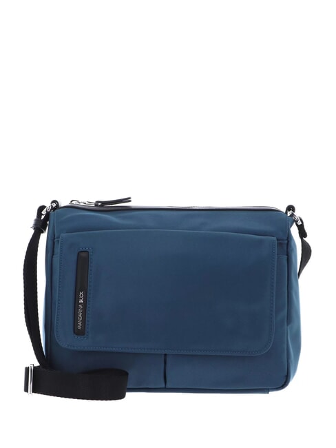 MANDARINA DUCK HUNTER Borsa a tracolla scuba blue - Borse Donna