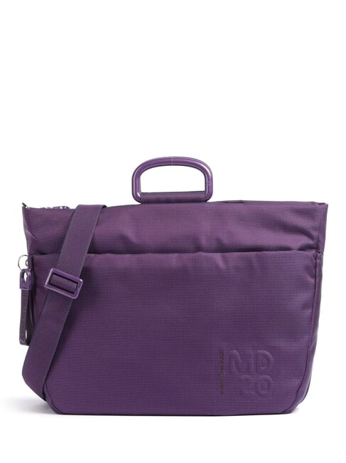 MANDARINA DUCK MD20 Borsa grande a mano con tracolla plu/perf - Borse Donna
