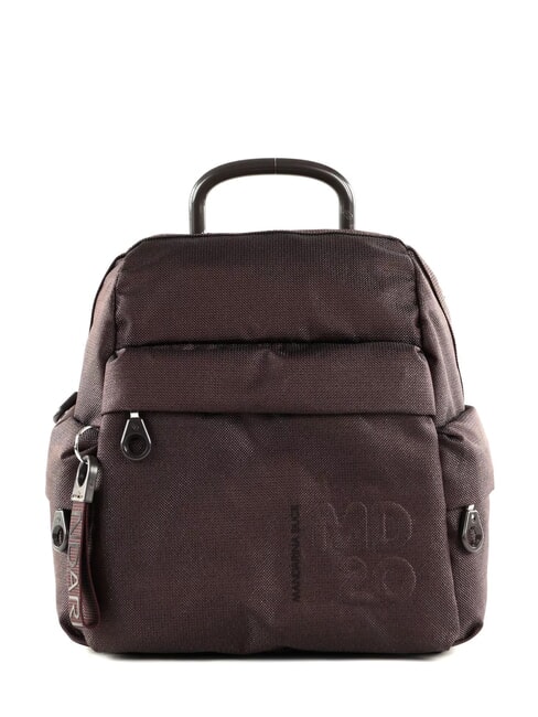 MANDARINA DUCK MD20 Lux MD20 LUX Zainetto a spalla lux chocolate - Borse Donna