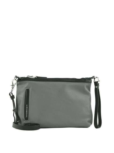 MANDARINA DUCK HUNTER Borsa a tracolla con polisierina SMOKED PEARL - Borse Donna